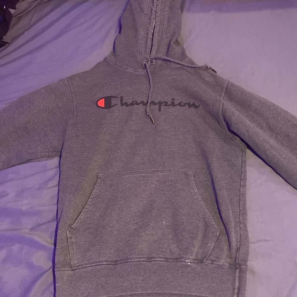 Champion hoodie
